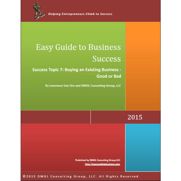 business plan buying existing business